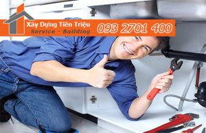 địa chỉ sửa chữa điện nước trọn gói Huyện Củ Chi.
