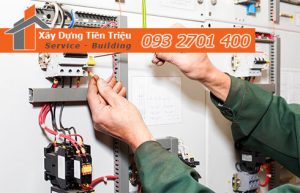 Thợ chuyên dịch vụ sửa chữa điện nước sẽ báo giá sửa chữa điện tại Quận 1 nhằm giúp mọi người không phải băn khoăn và lo lắng tình trạng chặt chém.