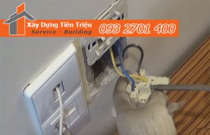 Công ty chúng tôi chuyên nhận sửa điện nước tại Quận 8: