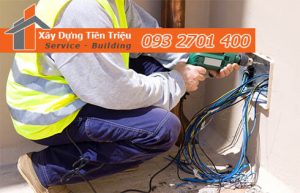 Công ty dịch vụ sửa chữa điện nước giá rẻ Quận Thủ Đức