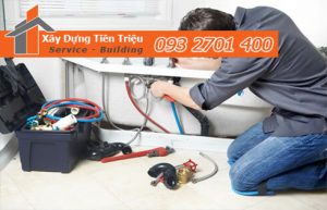 Công ty nhận sửa chữa điện nước tại nhà Quận Bình Tân
