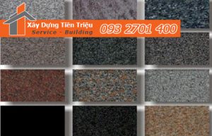 Công ty cung cấp đá hoa cương Tiền Triệu.