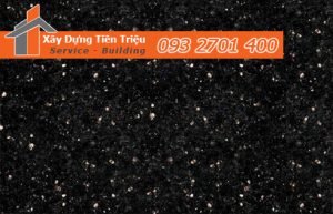 Ưu điểm vượt trội của dòng đá hoa cương màu đen.