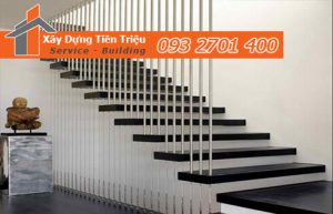 Cách chọn đá hóa cương ốp cầu thang thích hợp với không gian ngôi nhà.
