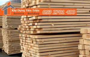 Bán gỗ thông xẻ nhập khẩu tại Quận 5 giá rẻ