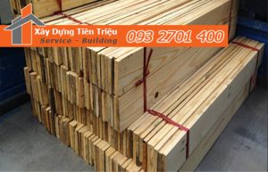 Bán gỗ thông xẻ nhập khẩu tại Quận 8 giá rẻ