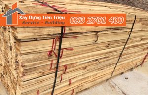 công ty bán gỗ thông xẻ nhập khẩu tại quận Gò Vấp giá rẻ