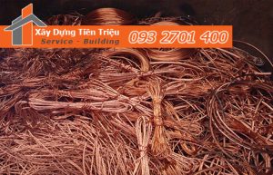 Tại sao bạn nên lựa chọn bán đồng đỏ đồng vàng cũ Quận 7 cho Tiền Triệu ?