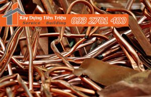 Bán đồng đỏ đồng vàng cũ Quận 7