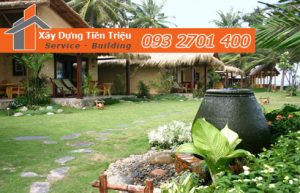 Các yếu tố cần thiết trong thiết kế cảnh quan sinh thái cần nên biết