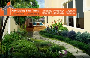 các công ty thiết kế cảnh quan tại Việt Nam được nhiều người tín nhiệm