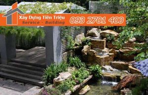 thiết kế cảnh quan hòn non bộ đẹp nhất
