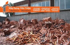 Thu mua đồng đỏ, đồng vàng phế liệu ở Quận Bình Thạnh