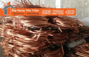 Giá thu mua đồng đỏ đồng vàng Quận 4