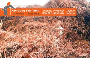 Giá đồng đỏ đồng vàng liệu Quận 8
