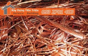 Giá thu mua đồng đỏ đồng vàng Quận Bình Tân