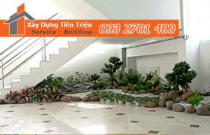 Lưu ý thiết kế cảnh quan cầu thang hợp phong thủy.