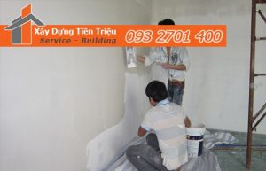 Các cách để xác định 1 lít sơn được bao nhiêu m2 nhà ở TPHCM.