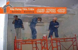 Ưu và nhược điểm của trần thạch cao.