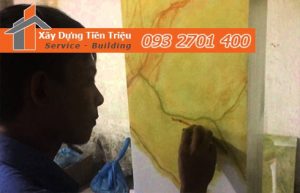sơn giả đá có đa dạng các mẫu mã, thoải mái cho khách hàng chọn lựa.
