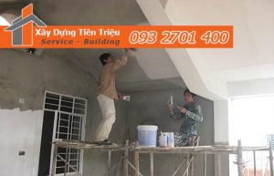 Các công ty dịch vụ sơn nhà tại Quận Tân Bình giá rẻ