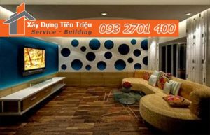 Phân loại theo hình dáng trần thạch cao