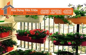địa chỉ bán chậu hoa ban công đẹp hay chậu hoa ban công giá rẻ ở đâu?