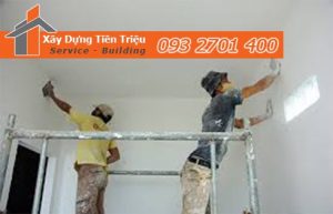 Công ty nhà thầu sơn nhà trọn gói Cà Mau - Sơn Nhà Cà Mau