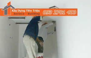 Công ty nhà thầu sơn nhà trọn gói Đắc Nông - Sơn Nhà Đắc Nông
