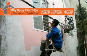 Thợ Sơn Nhà Đồng Nai - Dịch vụ sơn nhà Biên Hòa Đồng Nai giá rẻ