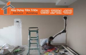 Thợ Sơn Nhà Huyện Nhà Bè - Dịch vụ sơn nhà Huyện Nhà Bè giá rẻ