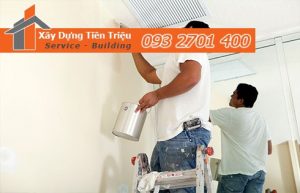 Công ty nhà thầu sơn nhà trọn gói Lâm Đồng - Sơn Nhà Lâm Đồng