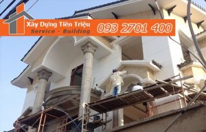 Thợ Sơn Nhà Quận 10 - Dịch vụ sơn nhà Quận 10 giá rẻ chuyên nghiệp