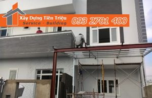 Thợ Sơn Nhà Quận Thủ Đức - Dịch vụ sơn nhà Quận Thủ Đức giá rẻ