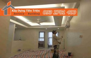 Công ty nhà thầu sơn nhà trọn gói Quảng Ngãi - Sơn Nhà Quảng Ngãi