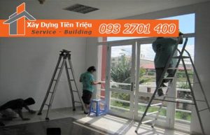 Công ty nhà thầu sơn nhà trọn gói Sóc Trăng - Sơn Nhà Sóc Trăng