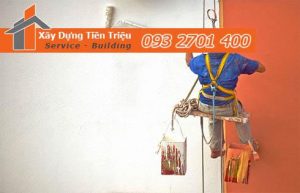 Công ty nhà thầu sơn nhà trọn gói Thừa Thiên Huế - Sơn Nhà Huế