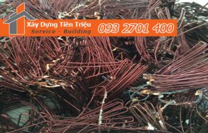 Bảng giá phế liệu đồng đỏ đồng vàng Thủ Dầu Một Bình Dương
