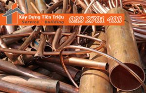 Địa chỉ thu mua phế liệu đồng đỏ, đồng vàng giá cao tại Huyện Củ Chi.