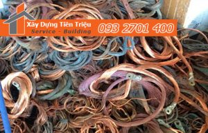 Bảng giá phế liệu đồng đỏ đồng vàng Tây Ninh 0938265056