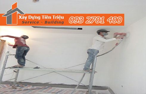 Công ty Tiền Triệu chuyên cung cấp dịch vụ sơn nhà Bình Dương chất lượng cao.