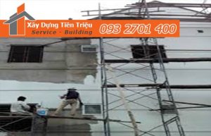 Công ty nhà thầu sơn nhà trọn gói An Giang - Sơn Nhà An Giang