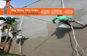 ơn vị công ty dịch vụ sơn nhà tại Bình Thuận giá rẻ