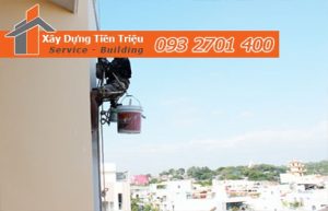 Giúp bạn tìm địa chỉ cung cấp dịch vụ sơn nhà giá rẻ tại Cần Thơ.