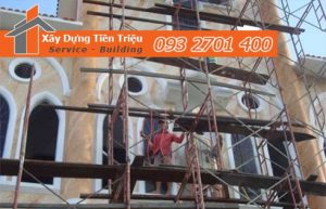 Công ty dịch vụ sơn nhà tại Đà Nẵng giá rẻ.
