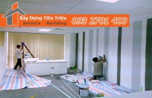 ịch vụ sơn sửa nhà tại Khánh Hòa giá rẻ – chuyên nghiệp