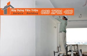 dịch vụ sơn sửa nhà tại Kon Tum giá rẻ – chuyên nghiệp