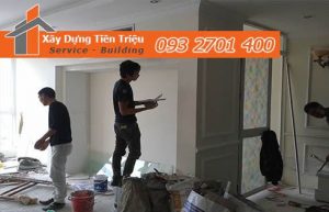 Các công ty dịch vụ sơn nhà tại Quận 10 giá rẻ