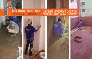 Công ty nhà thầu sơn nhà trọn gói Vũng Tàu - Sơn Nhà Vũng Tàu