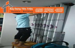 Giặt Rèm Cửa Giá Bao Nhiêu Tiền - Tiền Triệu - 0938265056